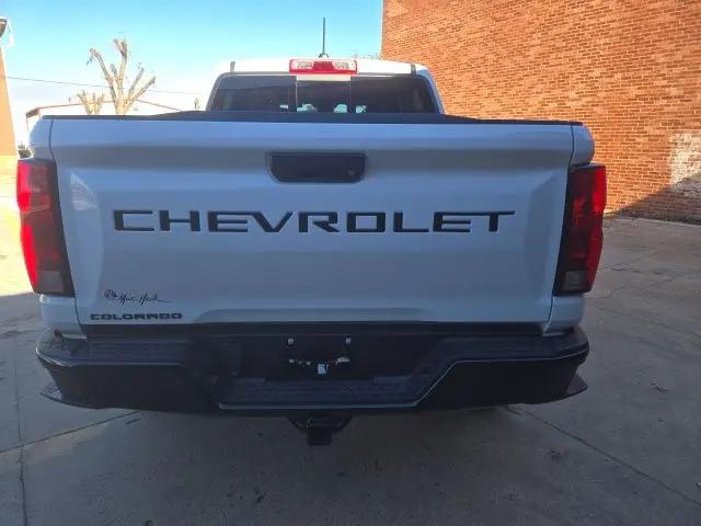 2026 Chevrolet Colorado Trail Boss, 4WD