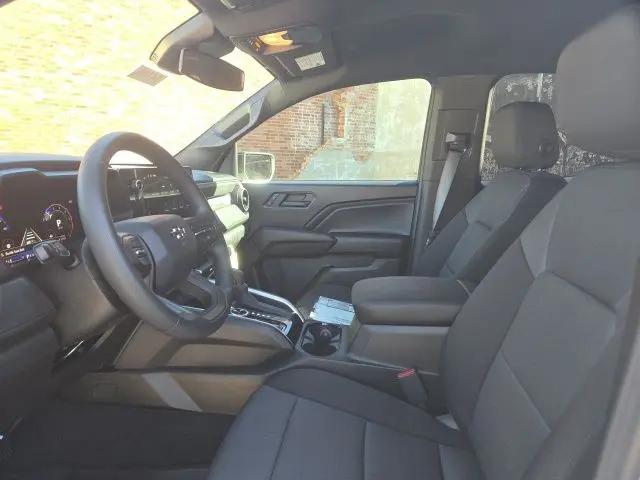2026 Chevrolet Colorado Trail Boss, 4WD