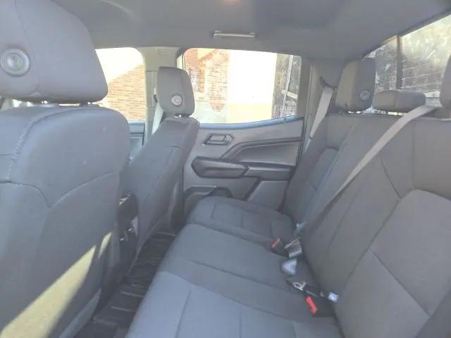 2026 Chevrolet Colorado Trail Boss, 4WD