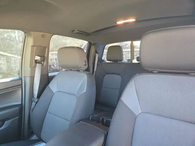 2026 Chevrolet Colorado Trail Boss, 4WD