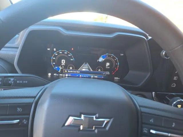2026 Chevrolet Colorado Trail Boss, 4WD