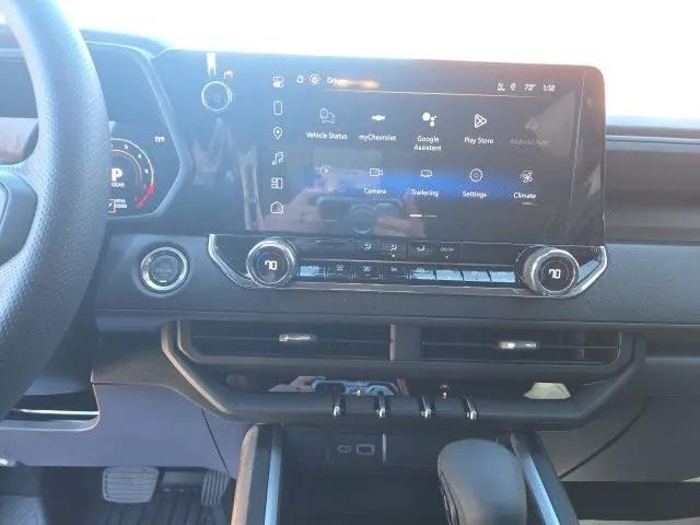 2026 Chevrolet Colorado Trail Boss, 4WD