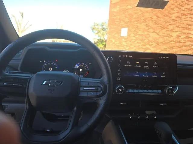 2026 Chevrolet Colorado Trail Boss, 4WD