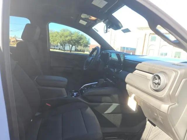 2026 Chevrolet Colorado Trail Boss, 4WD