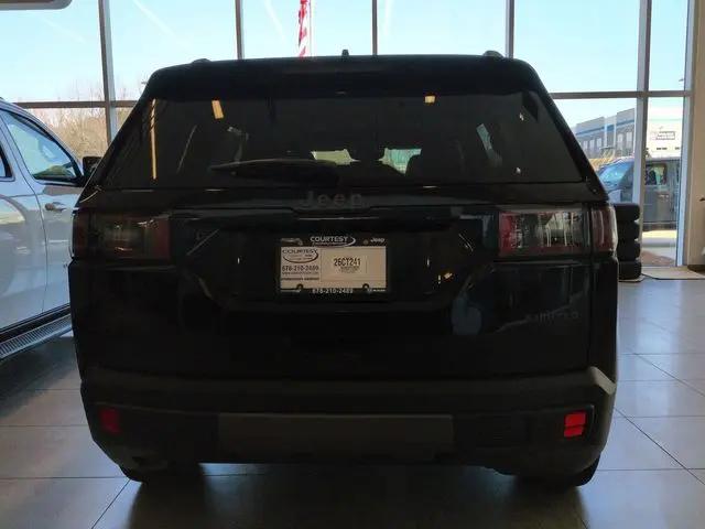 2026 Jeep Cherokee Limited