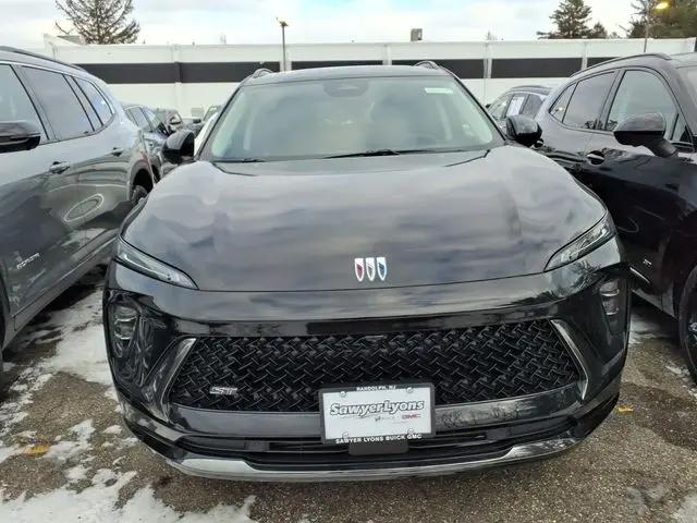 2026 Buick Envision Sport Touring AWD