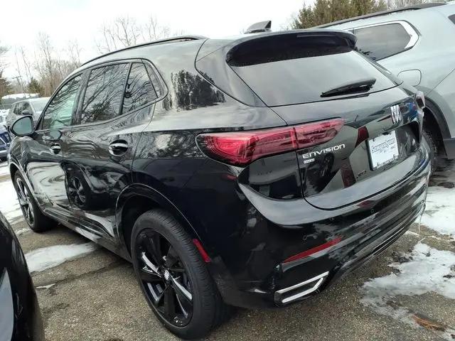 2026 Buick Envision Sport Touring AWD