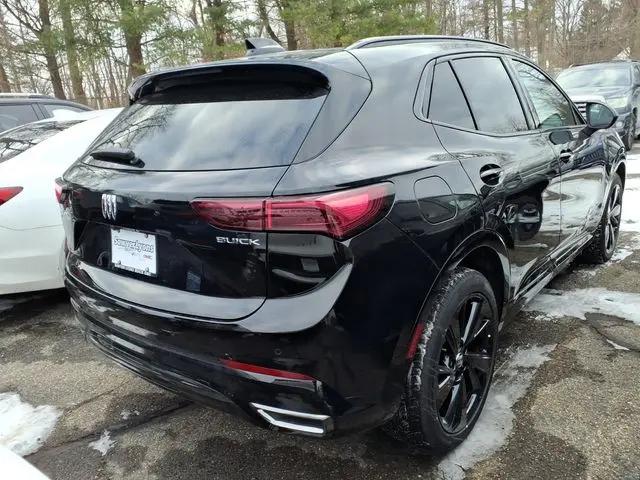 2026 Buick Envision Sport Touring AWD