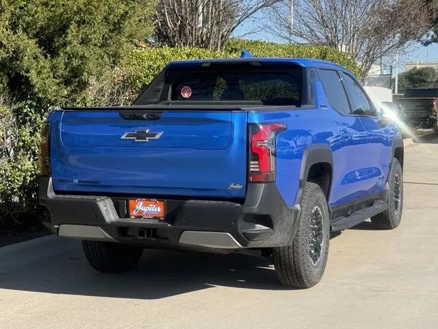 2026 Chevrolet Silverado EV Trail Boss - Extended Range 4WD