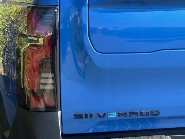 2026 Chevrolet Silverado EV Trail Boss - Extended Range 4WD
