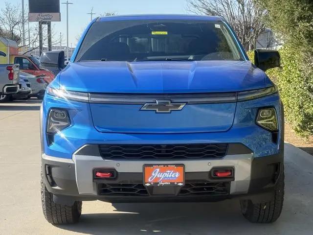2026 Chevrolet Silverado EV Trail Boss - Extended Range 4WD