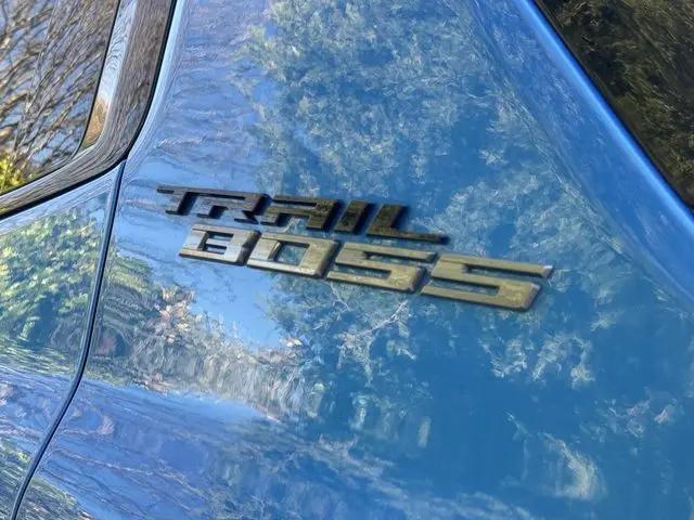 2026 Chevrolet Silverado EV Trail Boss - Extended Range 4WD