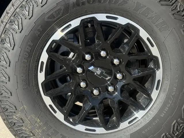2026 Chevrolet Silverado EV Trail Boss - Extended Range 4WD