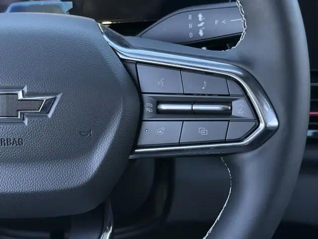2026 Chevrolet Silverado EV Trail Boss - Extended Range 4WD