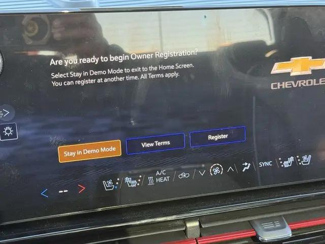 2026 Chevrolet Silverado EV Trail Boss - Extended Range 4WD