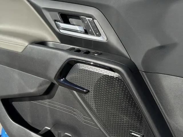 2026 Chevrolet Silverado EV Trail Boss - Extended Range 4WD