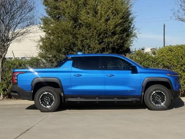 2026 Chevrolet Silverado EV Trail Boss - Extended Range 4WD