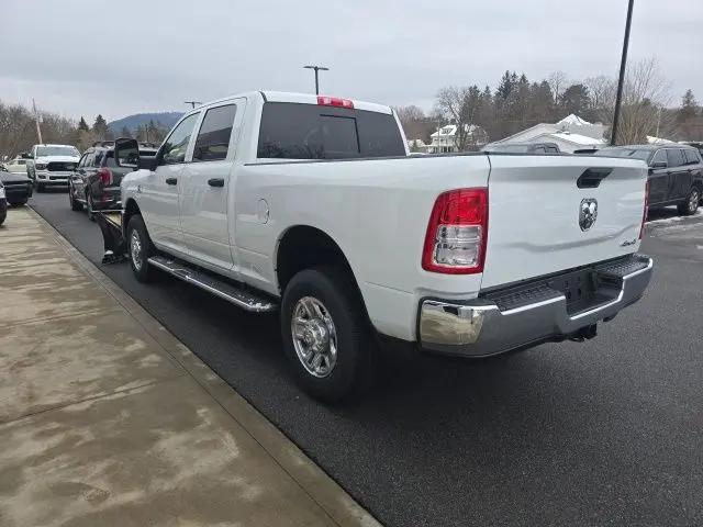 2023 Ram 3500 Tradesman Crew Cab 4x4 6'4" Box