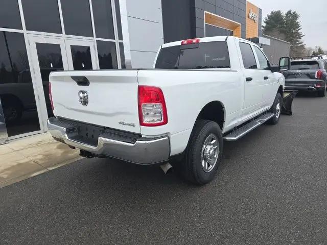 2023 Ram 3500 Tradesman Crew Cab 4x4 6'4" Box