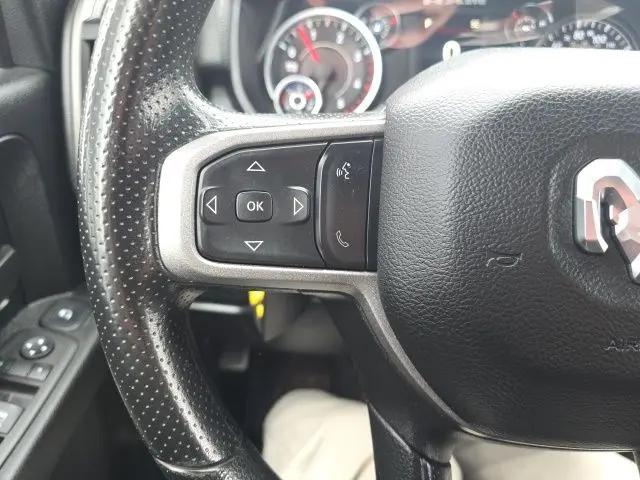2023 Ram 3500 Tradesman Crew Cab 4x4 6'4" Box