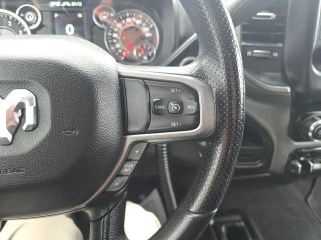2023 Ram 3500 Tradesman Crew Cab 4x4 6'4" Box