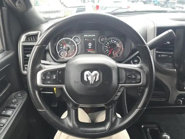 2023 Ram 3500 Tradesman Crew Cab 4x4 6'4" Box
