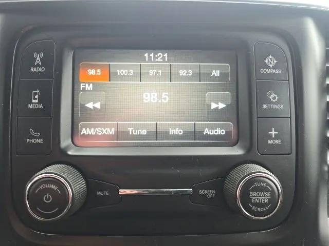 2023 Ram 3500 Tradesman Crew Cab 4x4 6'4" Box