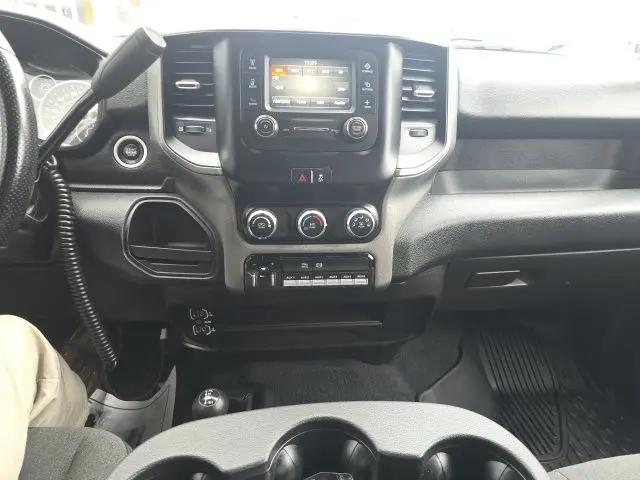 2023 Ram 3500 Tradesman Crew Cab 4x4 6'4" Box