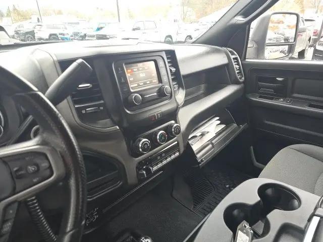 2023 Ram 3500 Tradesman Crew Cab 4x4 6'4" Box