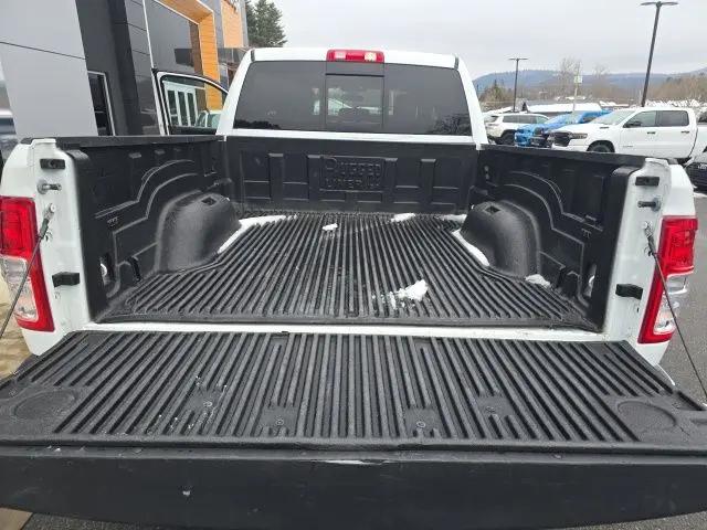 2023 Ram 3500 Tradesman Crew Cab 4x4 6'4" Box