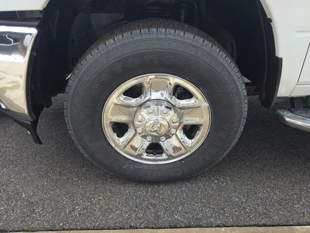 2023 Ram 3500 Tradesman Crew Cab 4x4 6'4" Box