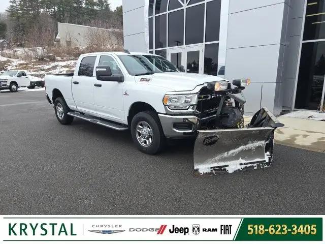 2023 Ram 3500 Tradesman Crew Cab 4x4 6'4" Box for sale in Warrensburg, NY
