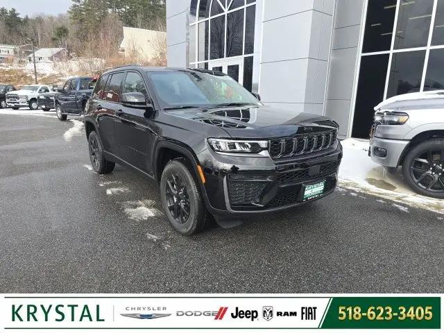 2026 Jeep Grand Cherokee Altitude 4x4 for sale in Warrensburg, NY