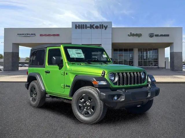 2026 Jeep Wrangler Sport for sale in Pensacola, FL
