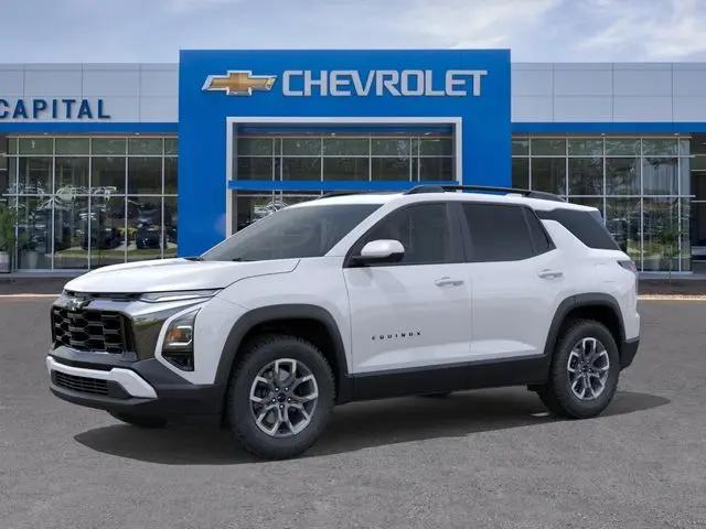2026 Chevrolet Equinox AWD ACTIV
