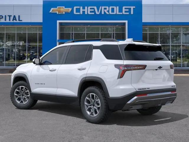 2026 Chevrolet Equinox AWD ACTIV