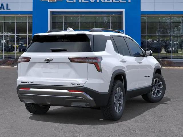 2026 Chevrolet Equinox AWD ACTIV