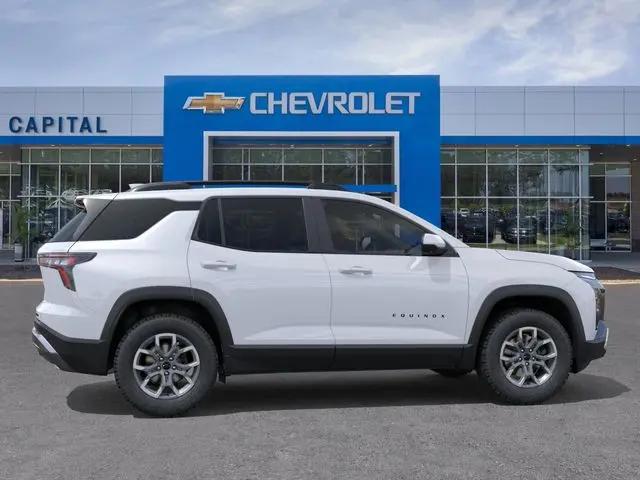 2026 Chevrolet Equinox AWD ACTIV