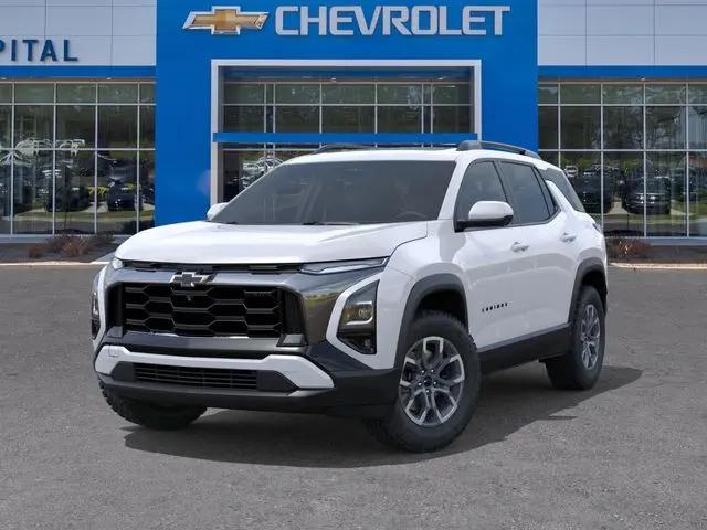 2026 Chevrolet Equinox AWD ACTIV