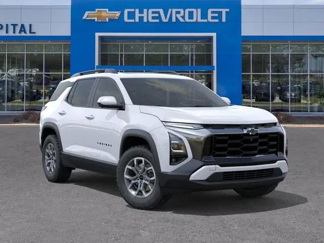 2026 Chevrolet Equinox AWD ACTIV