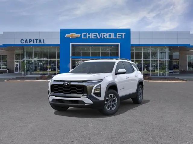 2026 Chevrolet Equinox AWD ACTIV