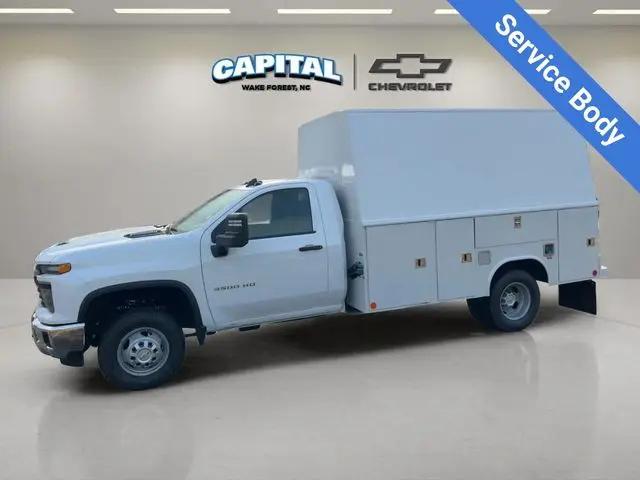 2026 Chevrolet Silverado 3500HD Work Truck