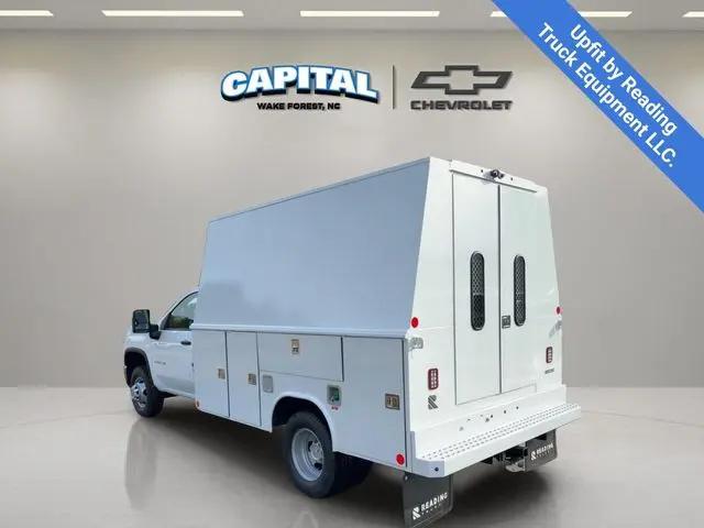 2026 Chevrolet Silverado 3500HD Work Truck