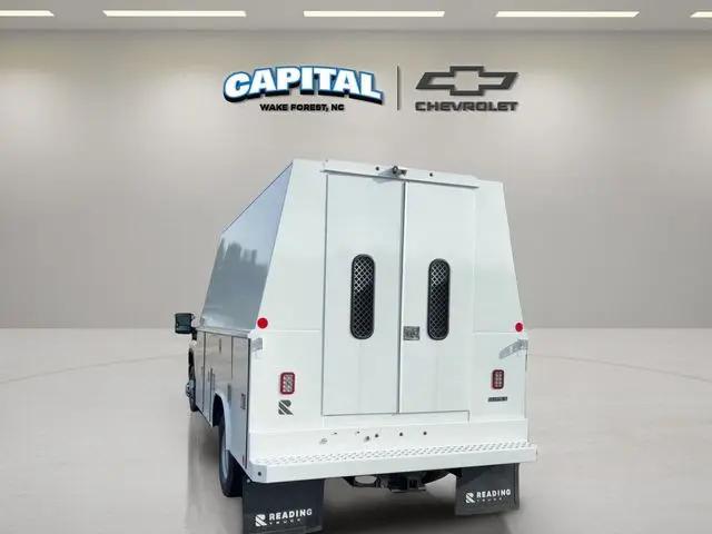2026 Chevrolet Silverado 3500HD Work Truck