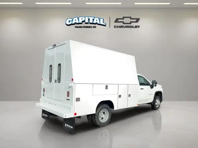 2026 Chevrolet Silverado 3500HD Work Truck