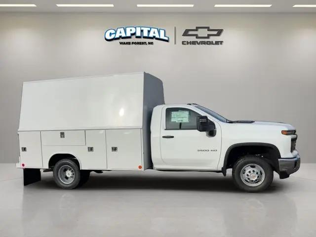 2026 Chevrolet Silverado 3500HD Work Truck