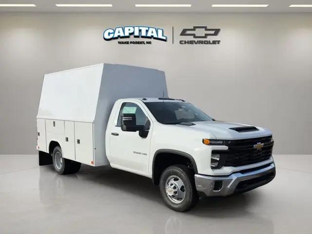 2026 Chevrolet Silverado 3500HD Work Truck