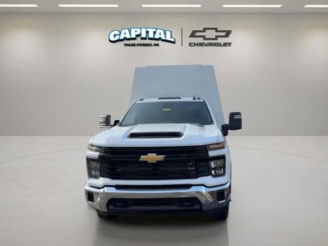 2026 Chevrolet Silverado 3500HD Work Truck