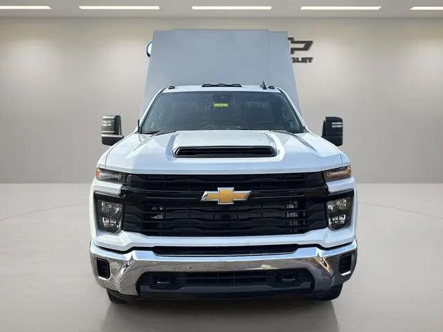 2026 Chevrolet Silverado 3500HD Work Truck