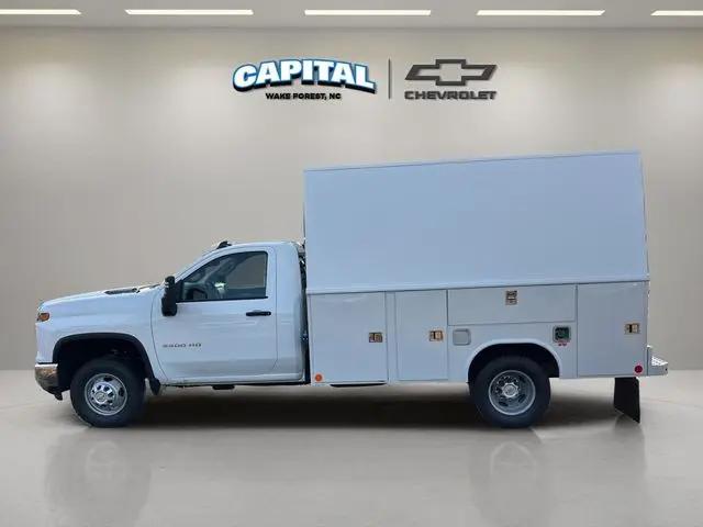 2026 Chevrolet Silverado 3500HD Work Truck